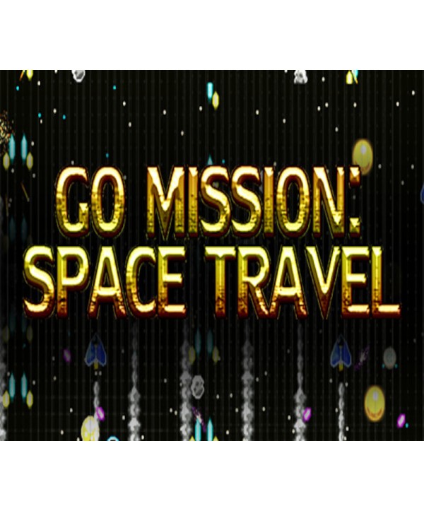 Go Mission: Space Travel English Language only Steam Key GLOBAL